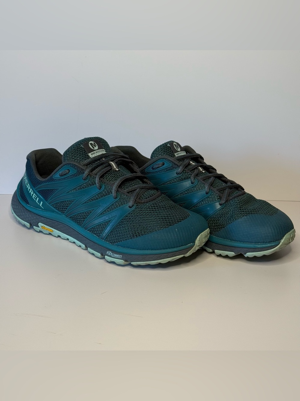 Merrell Bare Access XTR | Women's 8.5 | Blue Teal